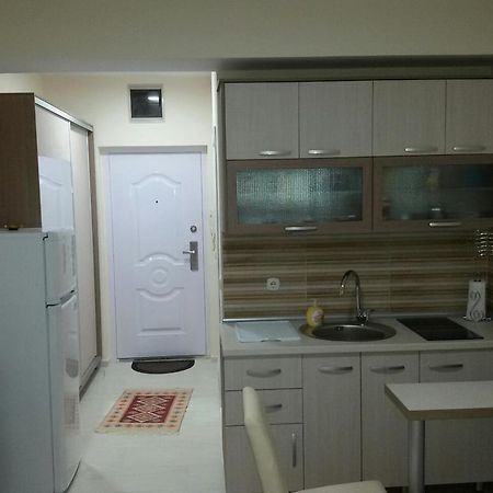 Apartment Metulevi Ohrid Exterior photo