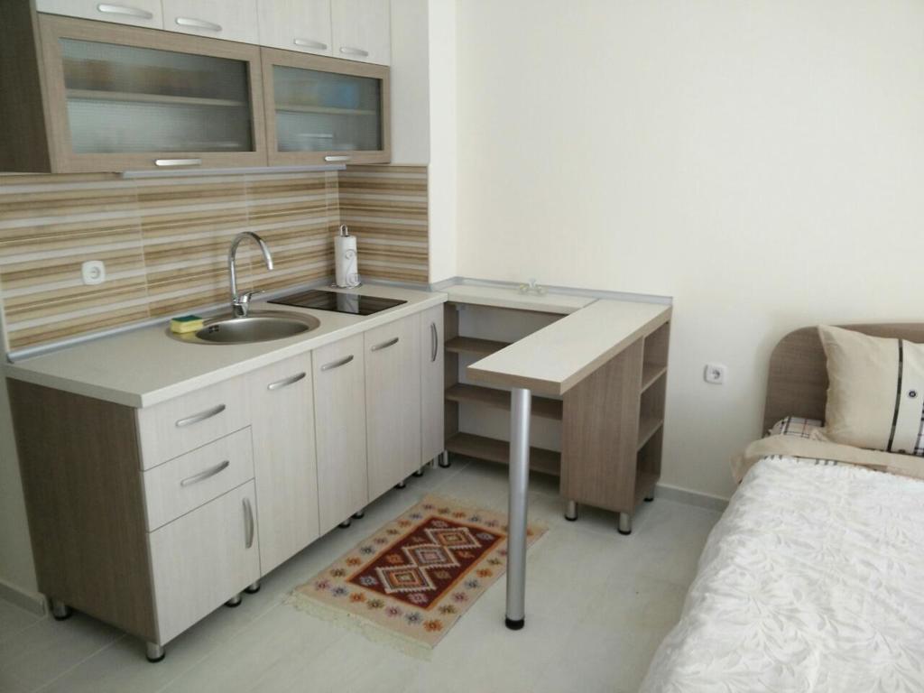 Apartment Metulevi Ohrid Exterior photo