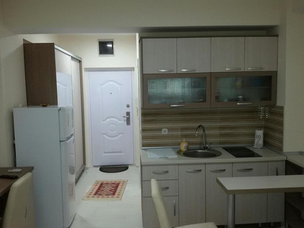 Apartment Metulevi Ohrid Exterior photo